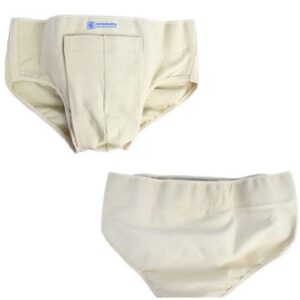 Cueca para Hérnia Inguinal Dupla ORTOCENTER