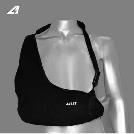 Tipoia Velpeau Estofada Unissex Atlet - Imagem 2