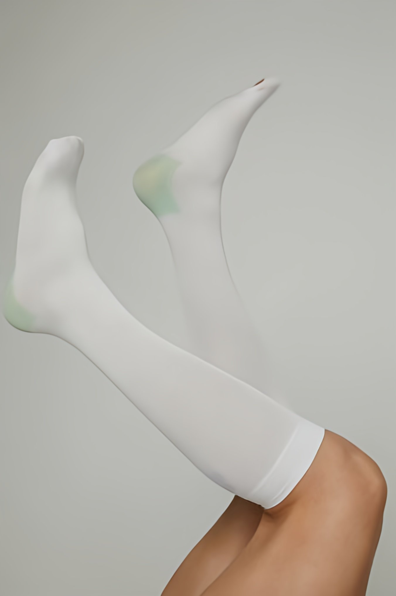 Meia de Compressão 3/4 Antitrombo e Antiembolismo. (15-21mmHg) - Imagem 2