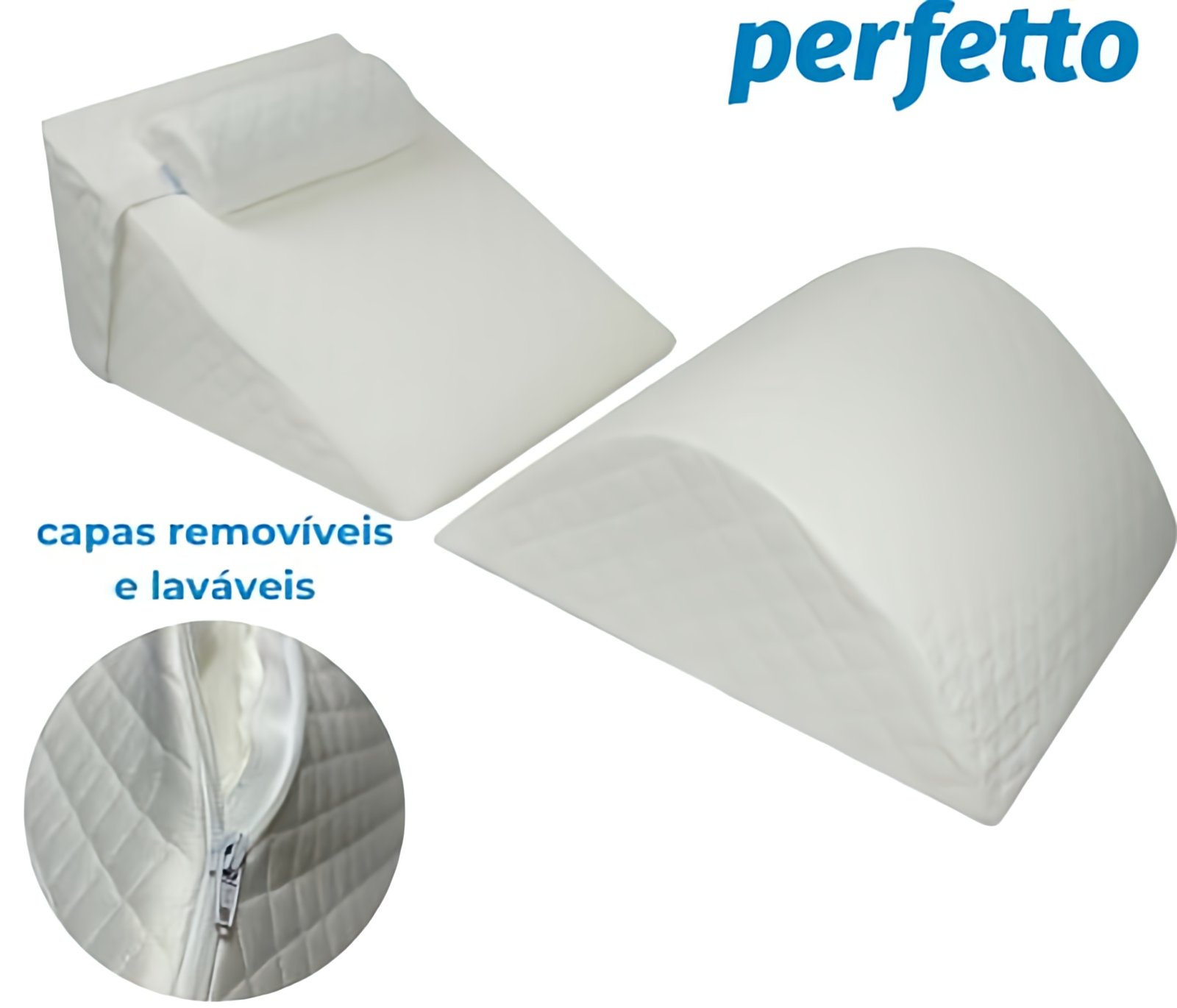 Conjunto almofadas Pós-Operatório cirurgia plástica Perfetto - Imagem 4