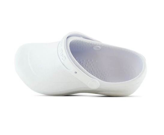 Sapato Babuche de EVA com Solado Antiderrapante Branco BB60 - Soft Works - Imagem 2