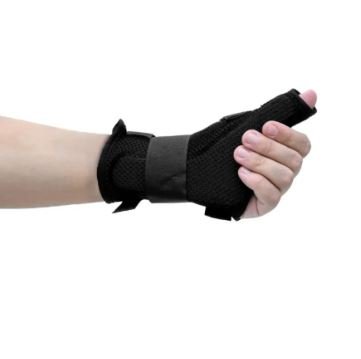 Órtese De Punho E Polegar Esquerdo Unissex Atlet - Imagem 3