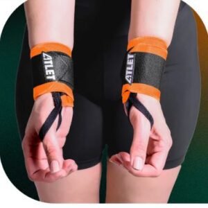 Munhequeira Elástica Unissex Atlet