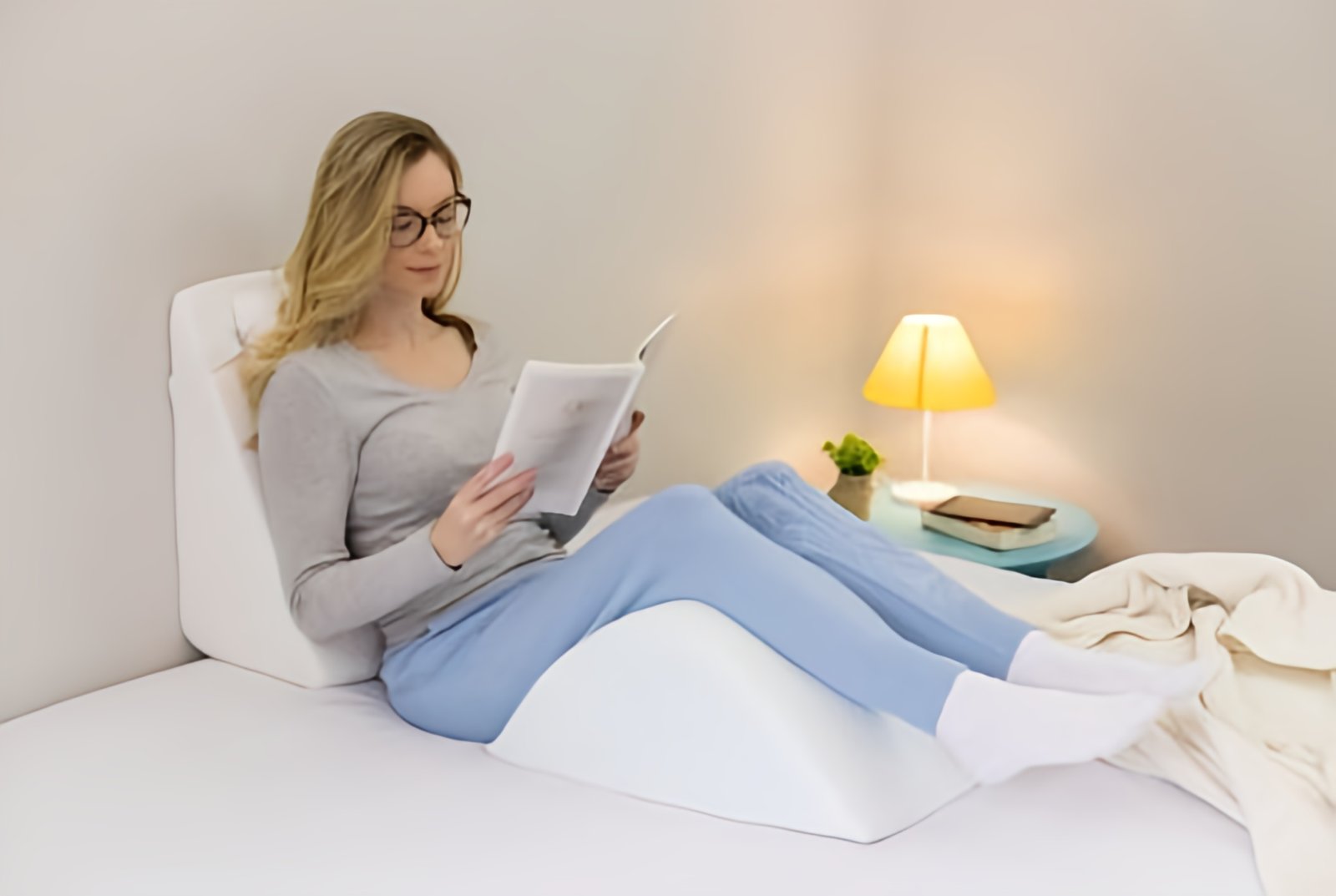 Conjunto almofadas Pós-Operatório cirurgia plástica Perfetto - Imagem 3