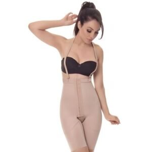 Cinta Bermuda Shorts Pós-cirúrgica Plástica New Form