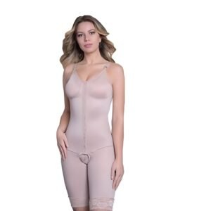 Cinta Modelador Pós-cirúrgia Plástica Short New Form