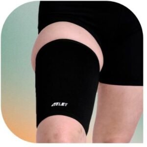 Coxal Liso Esportes Ortopédicos Unissex Atlet