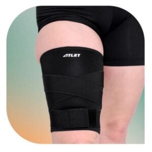 Coxal de Alta Compressão Ortopédico Unissex Atlet