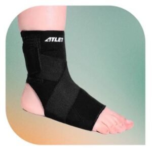 Estabilizador De Tornozelo Unissex Atlet