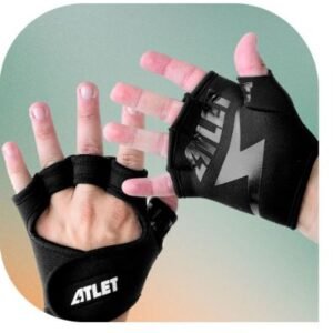 Luva De Esportes Viés Reforçado Atlet