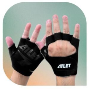 Luvas De Esportes Adulto Unissex Atlet