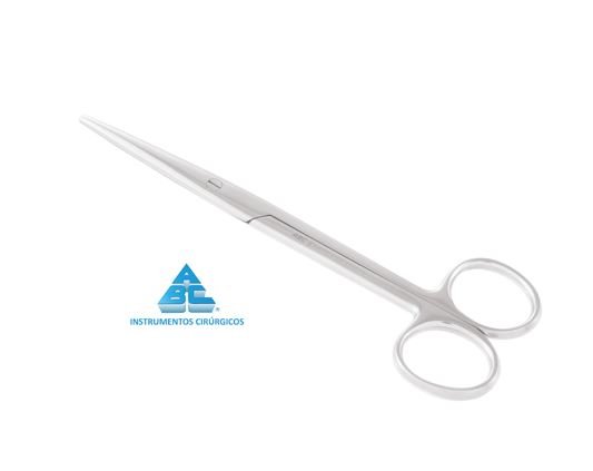 Tesoura Mayo Stille 15cm Reta