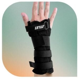 Órtese De Punho Bilateral Longa Unissex