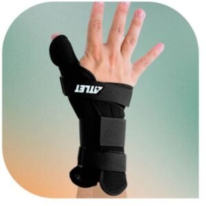Órtese de Punho e Polegar Direito Unissex Atlet