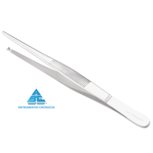 Pinça Anatômica Dente de Rato 16cm