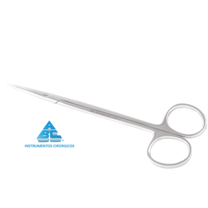 Tesoura Metzembaum 15cm Reta