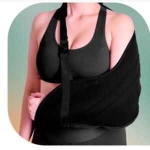 Tipoia Velpeau Estofada Unissex Atlet