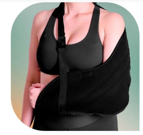 Tipoia Velpeau Estofada Unissex Atlet