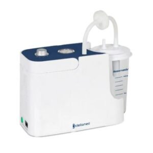 Aspirador de Fluídos e Secreções Maxmed Dellamed