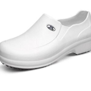 Sapato de EVA com Solado Antiderrapante Branco BB65 - Soft Works | CA - 31898