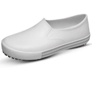 Tênis de EVA com Solado Antiderrapante Branco BB80 - Soft Works | CA - 37212