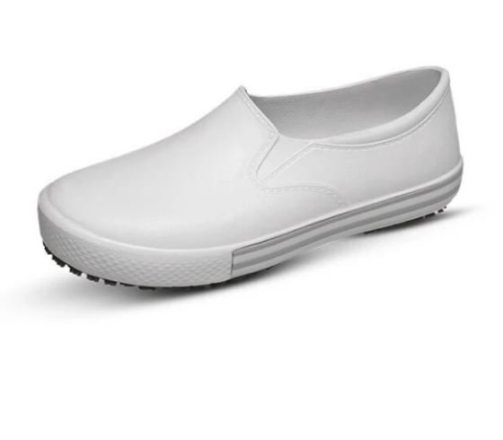 Tênis de EVA com Solado Antiderrapante Branco BB80 - Soft Works | CA - 37212