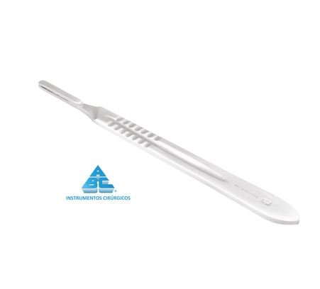 Cabo Para Bisturi N°4 14cm