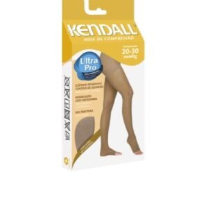 MEIA-CALCA KENDALL 20-30 MMHG SEM PONTEIRA