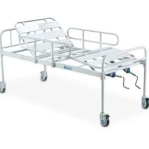 Cama Hospitalar DX2 2 Movimentos até 180 Kg Dellamed