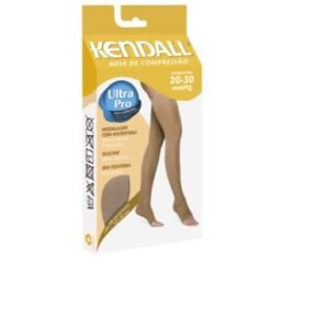 MEIA KENDALL 7/8 20-30 MMHG SEM PONTEIRA