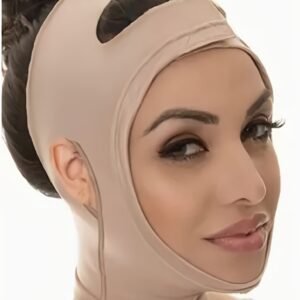 Faixa Mentoneira Lipo De Papada Lifting Bichectomia New Form