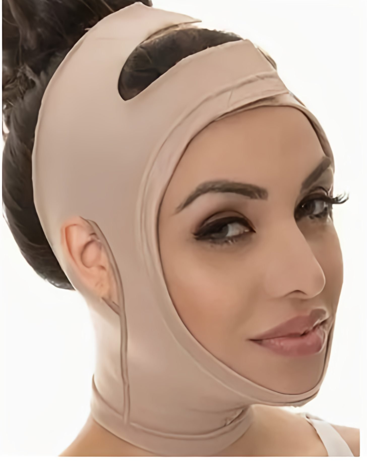 Faixa Mentoneira Lipo De Papada Lifting Bichectomia New Form