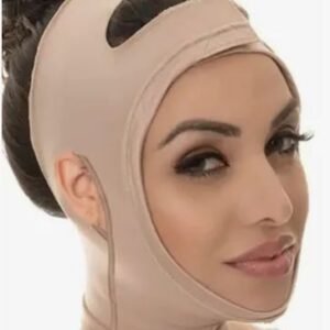 Faixa Mentoneira Lipo De Papada Lifting Bichectomia New Form