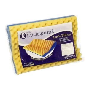 Travesseiro Ortopédico Cervical com Capa - Luckspuma