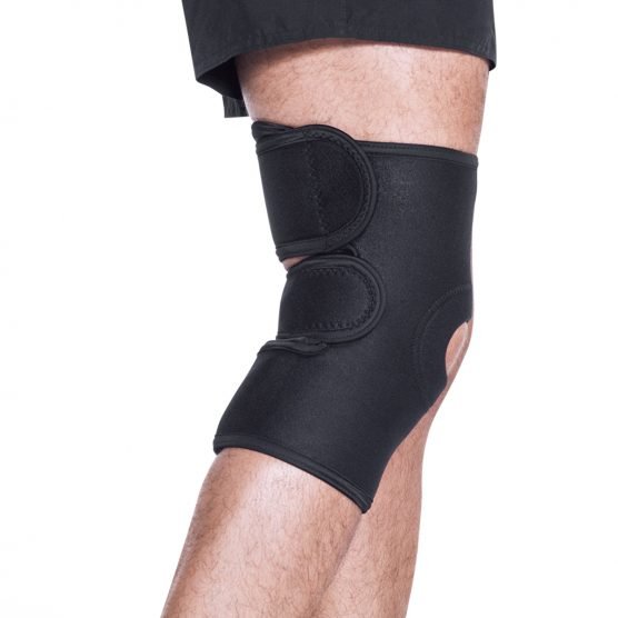 Joelheira Ajustável com Reforço Patelar - Imagem 2