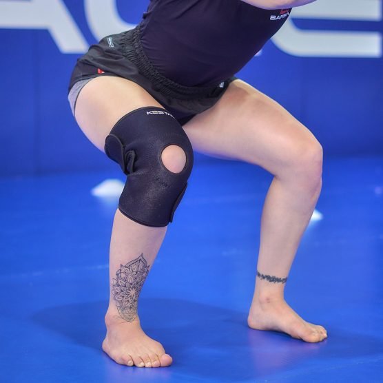 Joelheira Ajustável com Reforço Patelar - Imagem 3