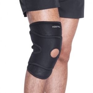 Joelheira com Hastes - 4 Ajustes