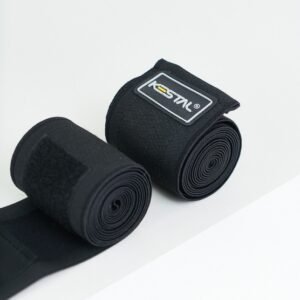 Faixa Elástica Multi-uso Cotovelo/Joelho/Tornozelo