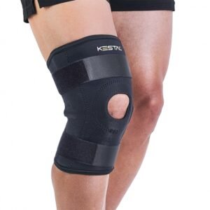 Joelheira Articulada Ajustável PLUS