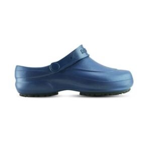 Sapato Babuche de EVA com Solado Antiderrapante Marinho BB60 - Soft Works